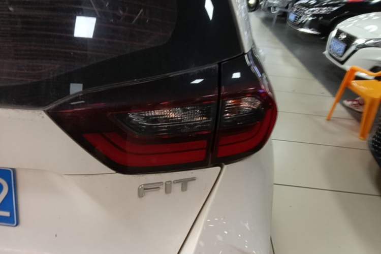 Used Honda Fit 2021 1.5L CVT Trend Edition Right Rear Taillight