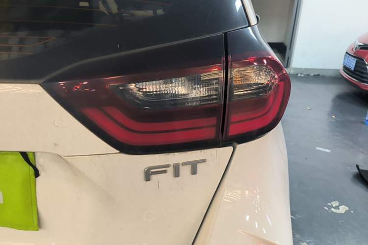 Used Honda Fit 2021 1.5L CVT Trend Edition Right Rear Taillight