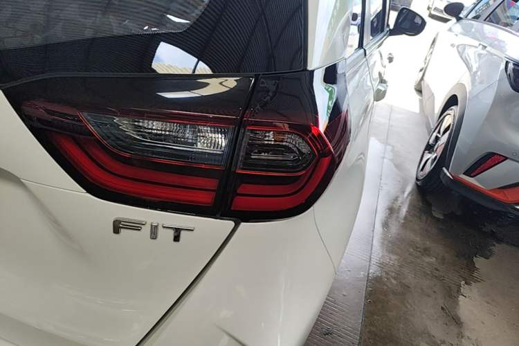 Used Honda Fit 2021 1.5L CVT Trend Edition Right Rear Taillight