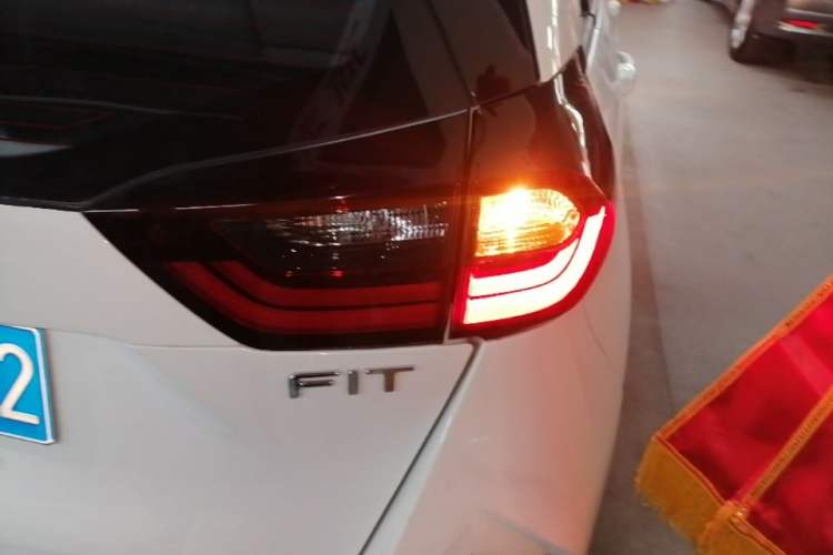 Used Honda Fit 2021 1.5L CVT Trend Edition Right Rear Taillight