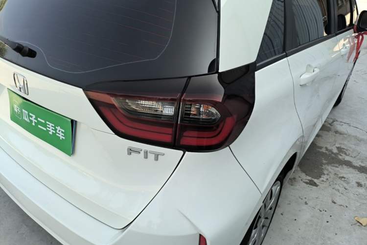 Used Honda Fit 2021 1.5L CVT Trend Edition Right Rear Taillight