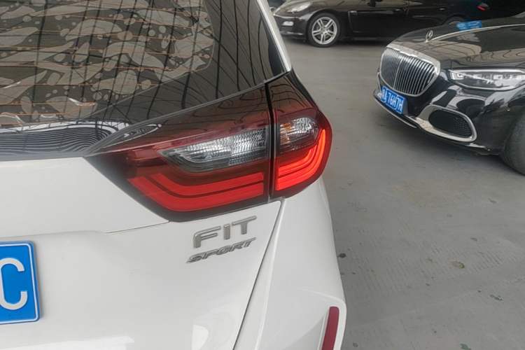 Used Honda Fit 2021 1.5L CVT Trendy Sports Edition Right Rear Taillight