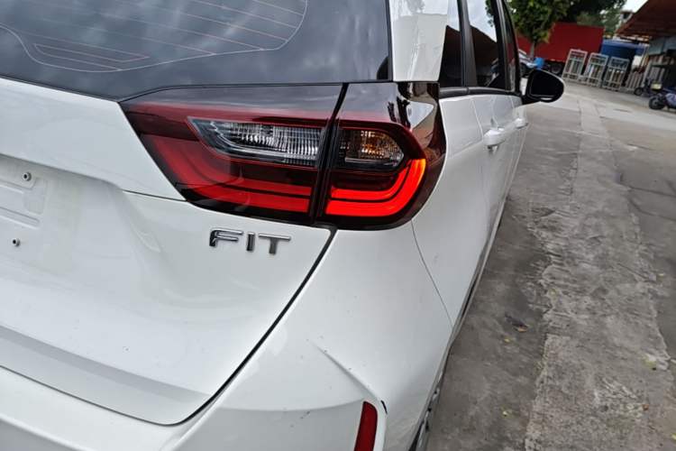 Used Honda Fit 2021 1.5L CVT Trend Edition Right Rear Taillight