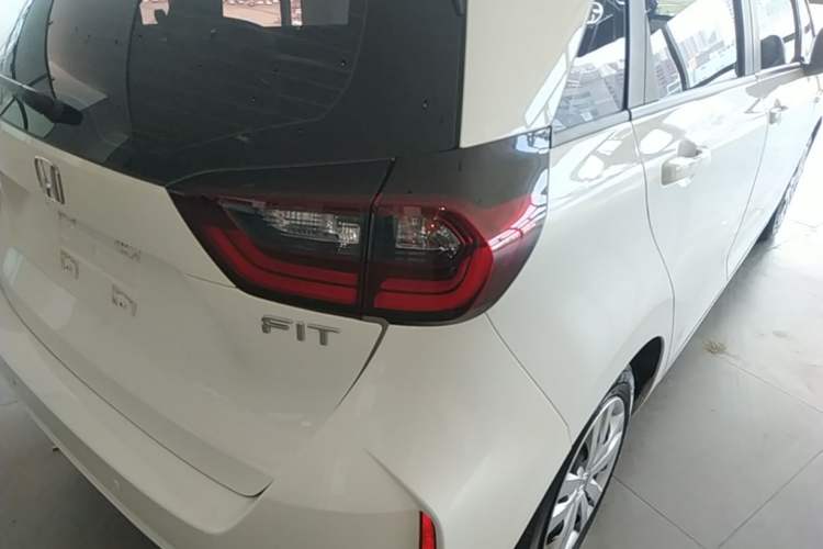 Used Honda Fit 2021 1.5L CVT Trend Edition Right Rear Taillight