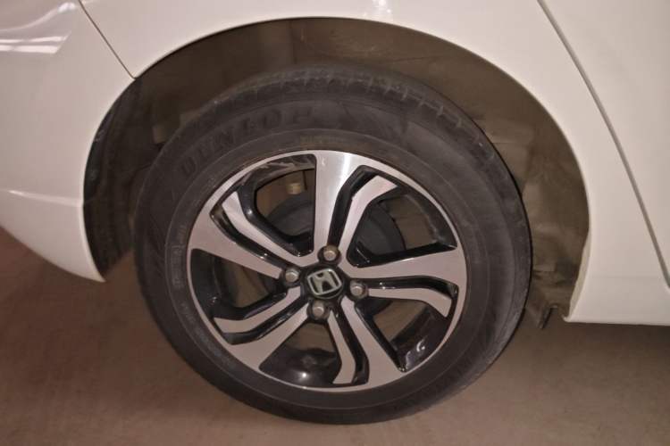 Used Honda Fit 2021 1.5L CVT Trend Edition Right Rear Wheel Hub