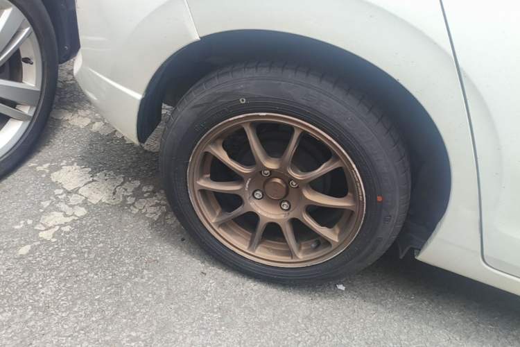 Used Honda Fit 2021 1.5L CVT Trend Edition Right Rear Wheel Hub