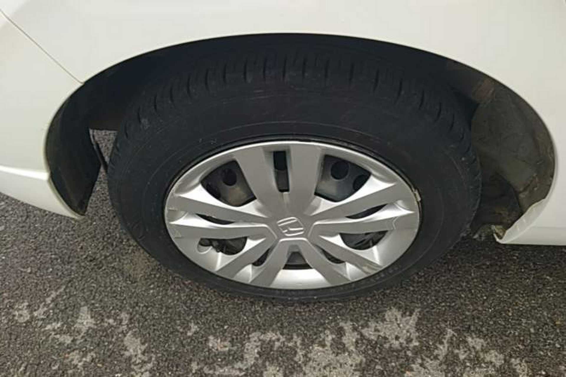 Used Honda Fit 2021 1.5L CVT Trend Edition Right Rear Wheel Hub