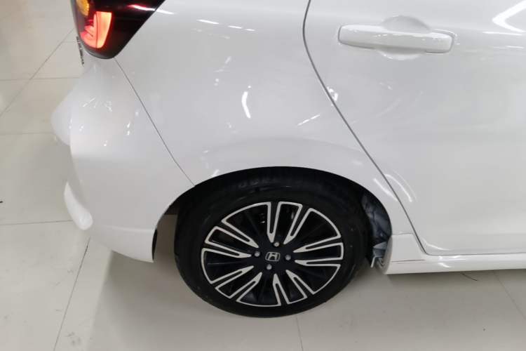 Used Honda Fit 2021 1.5L CVT Trendy Run Pro Edition Right Rear Wheel Hub