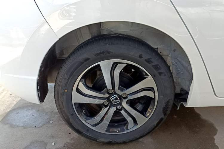 Used Honda Fit 2021 1.5L CVT Trend Edition Right Rear Wheel Hub