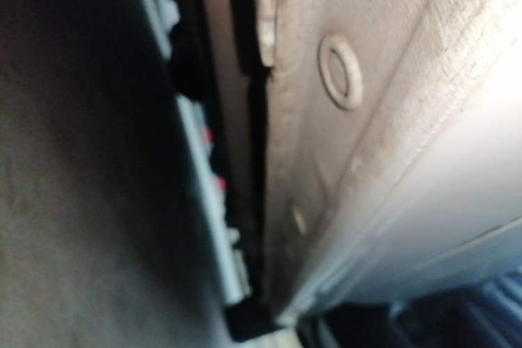 Used Honda Fit 2021 1.5L CVT Trend Edition Right Side Sill