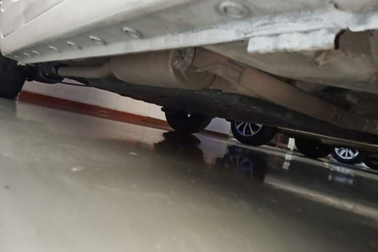 Used Honda Fit 2021 1.5L CVT Trend Edition Right Side Sill