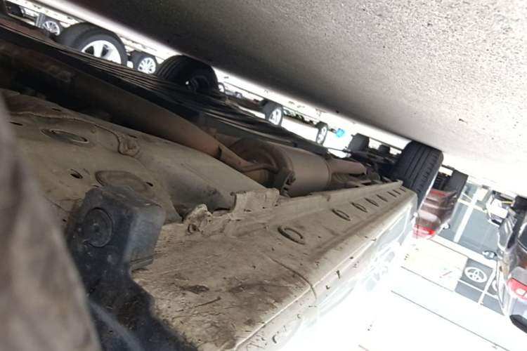Used Honda Fit 2021 1.5L CVT Trend Edition Right Side Sill