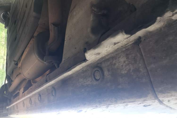 Used Honda Fit 2021 1.5L CVT Trend Edition Right Side Sill