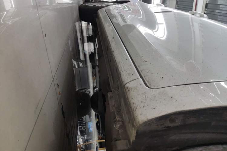 Used Honda Fit 2021 1.5L CVT Trend Edition Right Side Sill