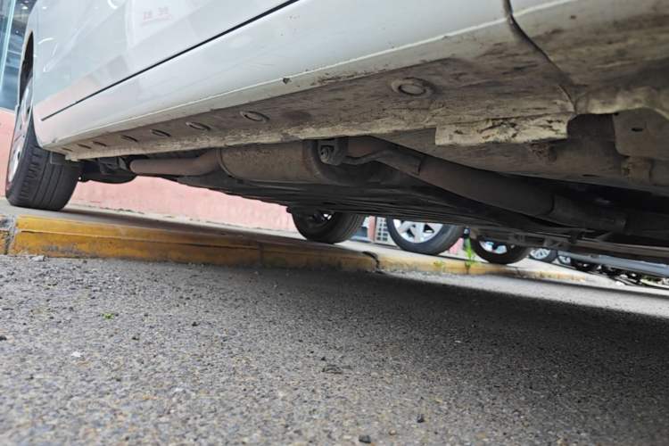 Used Honda Fit 2021 1.5L CVT Trend Edition Right Side Sill