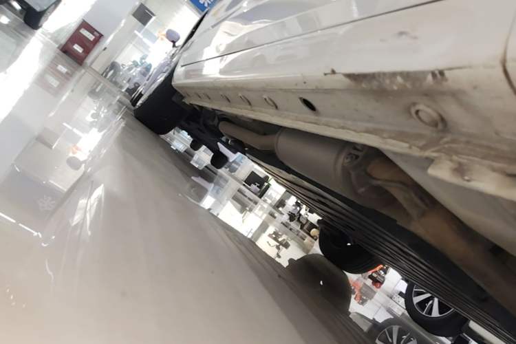 Used Honda Fit 2021 1.5L CVT Trend Edition Right Side Sill