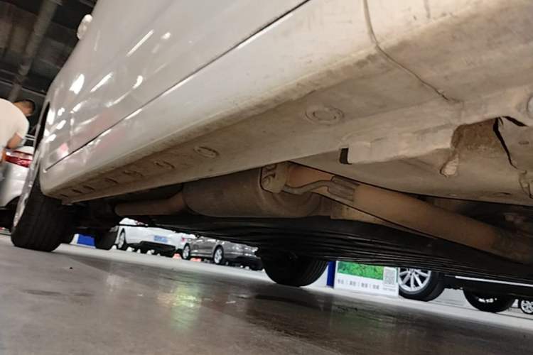 Used Honda Fit 2021 1.5L CVT Trend Edition Right Side Sill