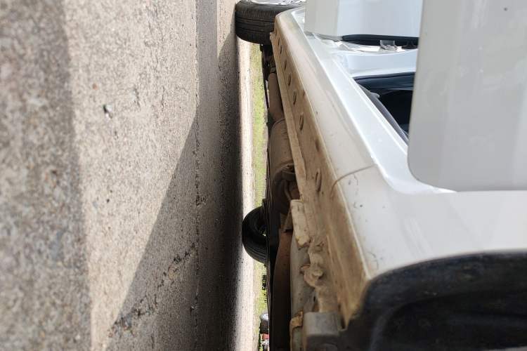 Used Honda Fit 2021 1.5L CVT Trend Edition Right Side Sill