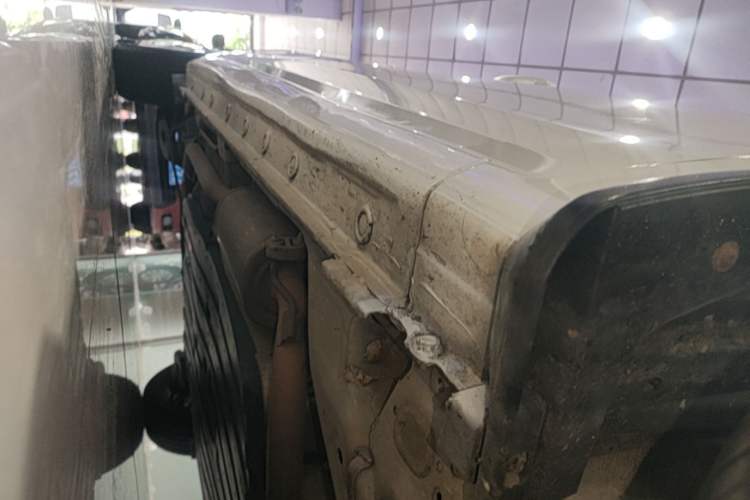 Used Honda Fit 2021 1.5L CVT Trend Edition Right Side Sill
