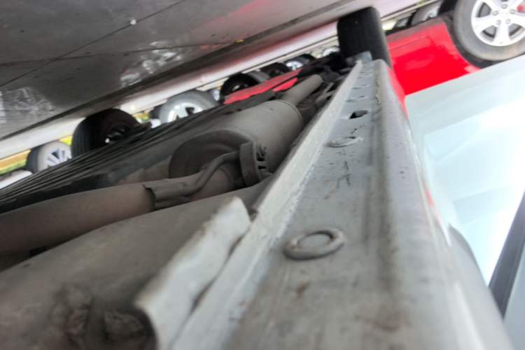 Used Honda Fit 2021 1.5L CVT Trend Edition Right Side Sill
