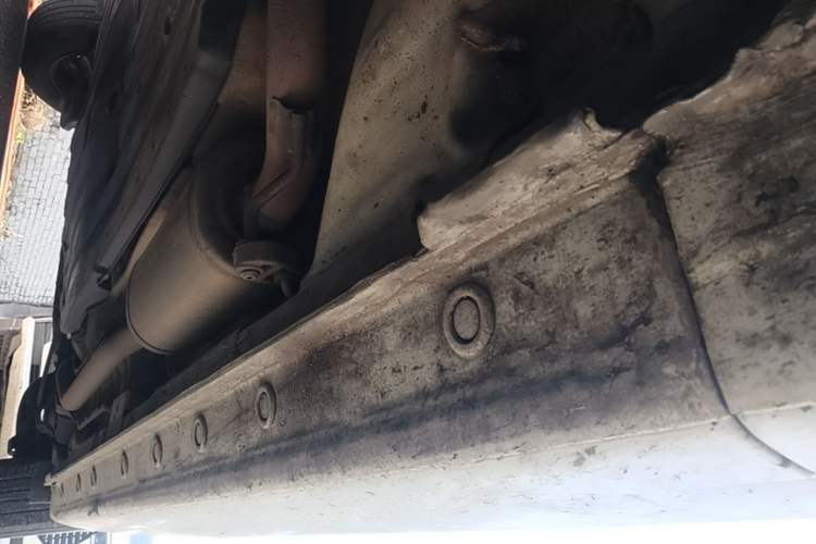 Used Honda Fit 2021 1.5L CVT Trend Edition Right Side Sill