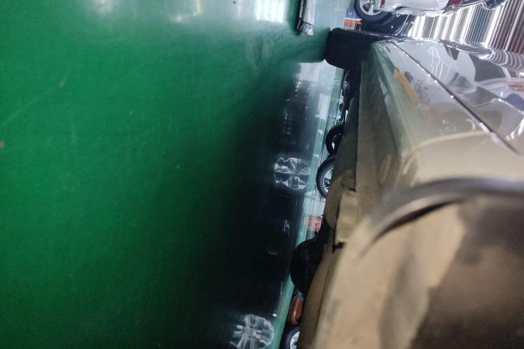 Used Honda Fit 2021 1.5L CVT Trend Edition Right Side Sill