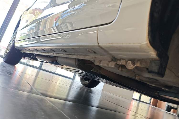 Used Honda Fit 2021 1.5L CVT Trend Edition Right Side Sill