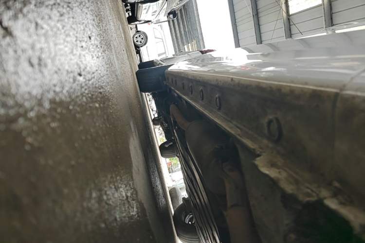 Used Honda Fit 2021 1.5L CVT Trend Edition Right Side Sill