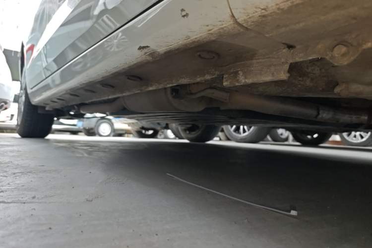 Used Honda Fit 2021 1.5L CVT Trendy Sports Edition Right Side Sill