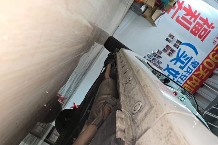 Used Honda Fit 2021 1.5L CVT Trend Edition Right Side Sill