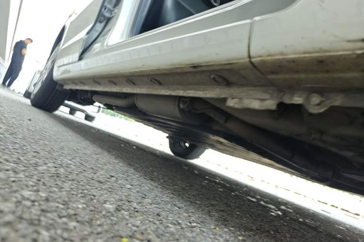 Used Honda Fit 2021 1.5L CVT Trend Edition Right Side Sill