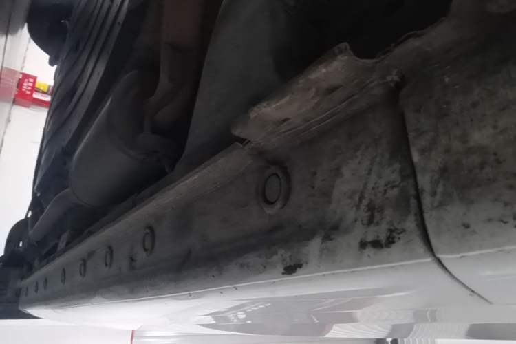 Used Honda Fit 2021 1.5L CVT Trend Edition Right Side Sill