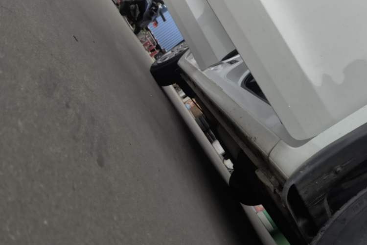 Used Honda Fit 2021 1.5L CVT Trend Edition Right Side Sill