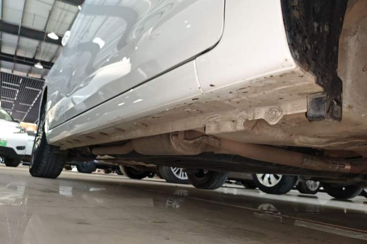 Used Honda Fit 2021 1.5L CVT Trend Edition Right Side Sill