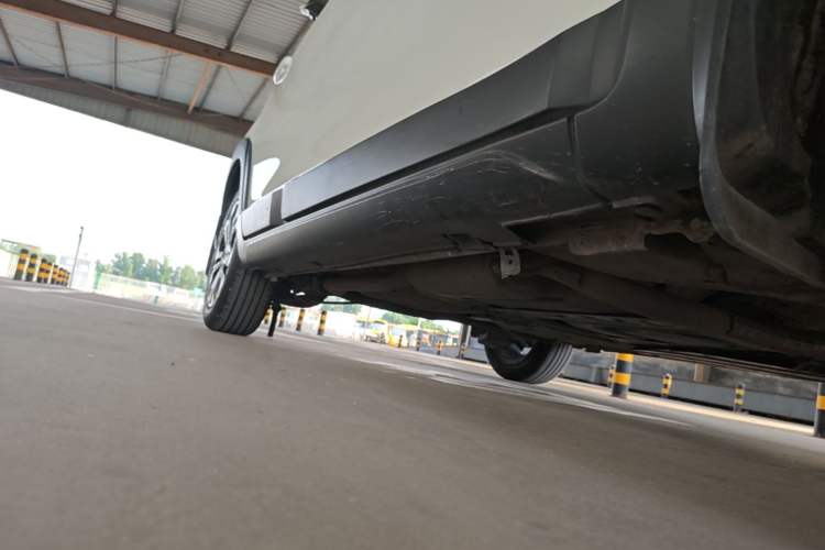 Used Honda Fit 2021 1.5L CVT Chao Yue Max Edition Right Side Sill