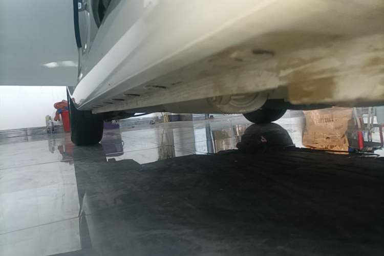 Used Honda Fit 2021 1.5L CVT Trend Edition Right Side Sill
