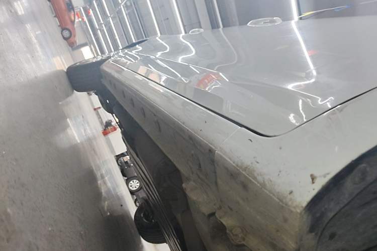 Used Honda Fit 2021 1.5L CVT Trend Edition Right Side Sill