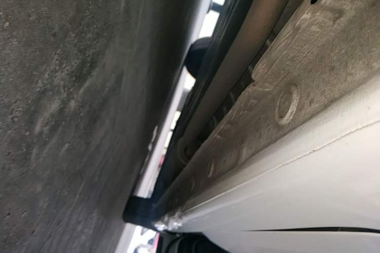 Used Honda Fit 2021 1.5L CVT Trend Edition Right Side Sill