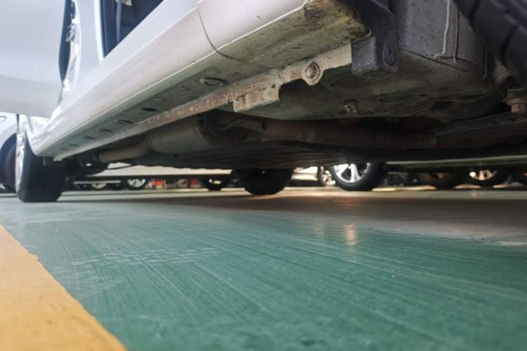 Used Honda Fit 2021 1.5L CVT Trend Edition Right Side Sill