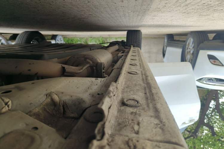 Used Honda Fit 2021 1.5L CVT Trend Edition Right Side Sill
