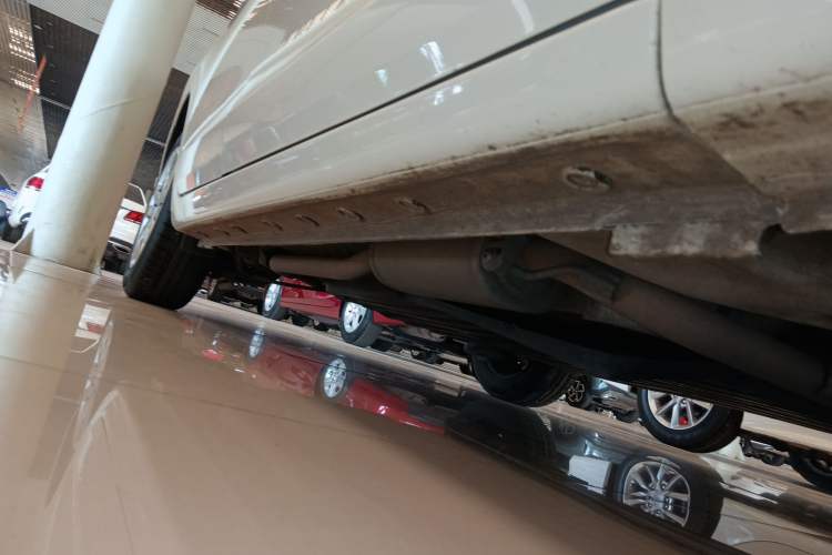 Used Honda Fit 2021 1.5L CVT Trend Edition Right Side Sill