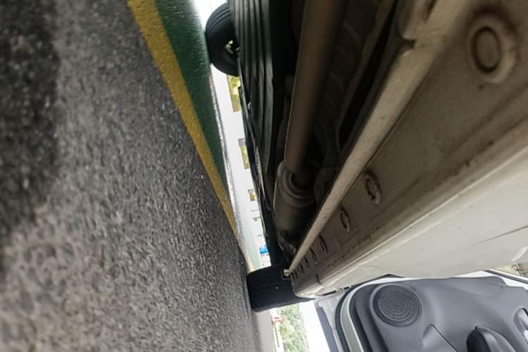 Used Honda Fit 2021 1.5L CVT Trend Edition Right Side Sill
