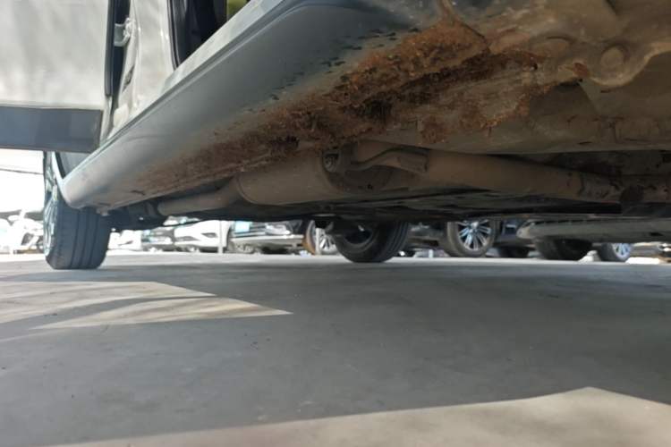 Used Honda Fit 2021 1.5L CVT Chao Yue Max Edition Right Side Sill