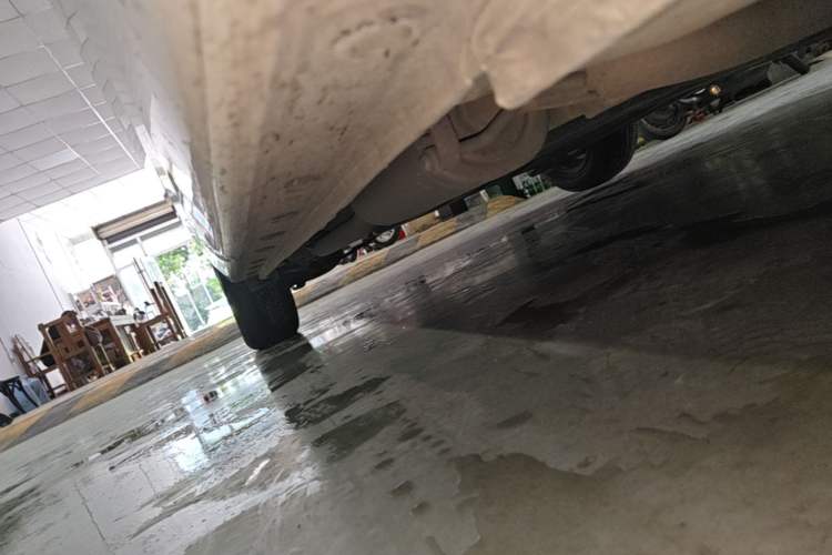 Used Honda Fit 2021 1.5L CVT Trendy Edition Right Side Sill