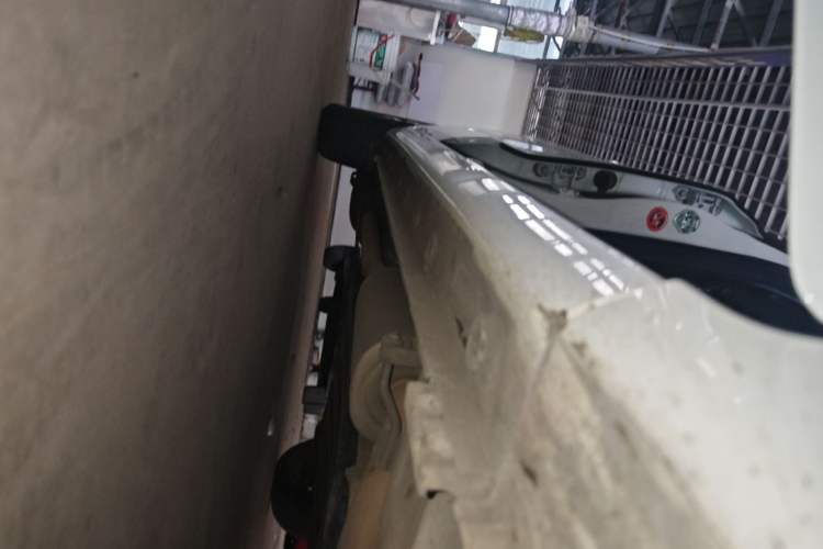 Used Honda Fit 2021 1.5L CVT Trend Edition Right Side Sill