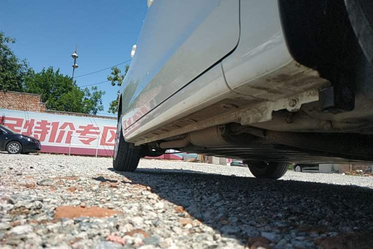 Used Honda Fit 2021 1.5L CVT Trend Edition Right Side Sill