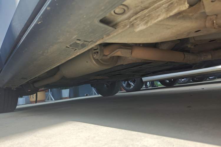 Used Honda Fit 2021 1.5L CVT Trendy Version Right Side Sill