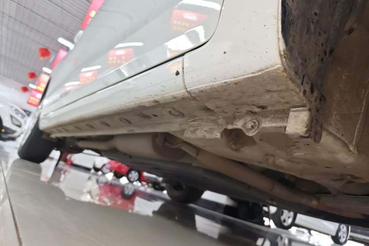 Used Honda Fit 2021 1.5L CVT Trend Edition Right Side Sill