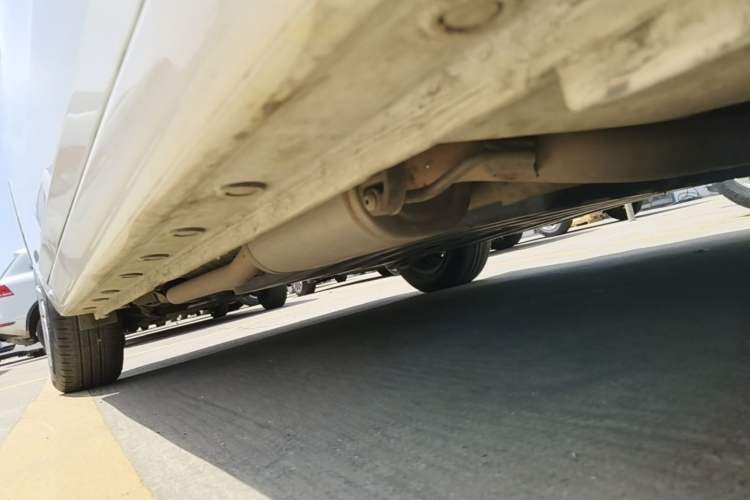 Used Honda Fit 2021 1.5L CVT Trend Edition Right Side Sill