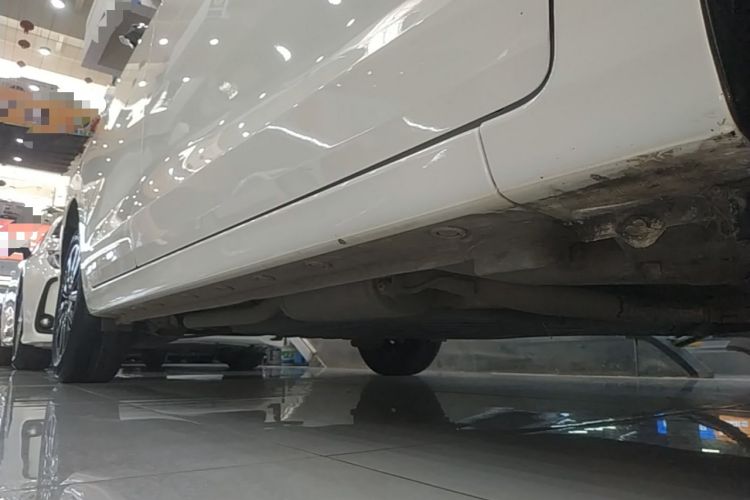 Used Honda Fit 2021 1.5L CVT Trend Edition Right Side Sill